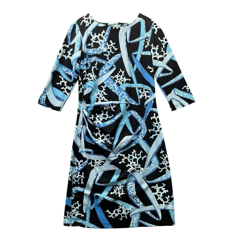 JMcLaughlin Dress Women’s Size Medium Multicolored